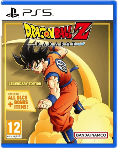 Dragon Ball: Sparking Zero screenshot 1 for Playstation 5